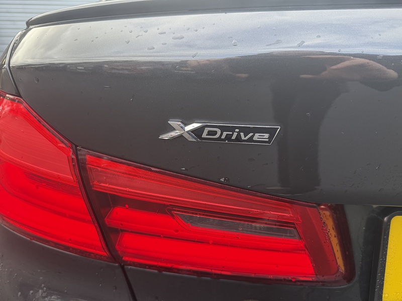 BMW 2.0 520d M Sport Saloon 4dr Diesel Auto xDrive Euro 6 (s/s) (190 ps)