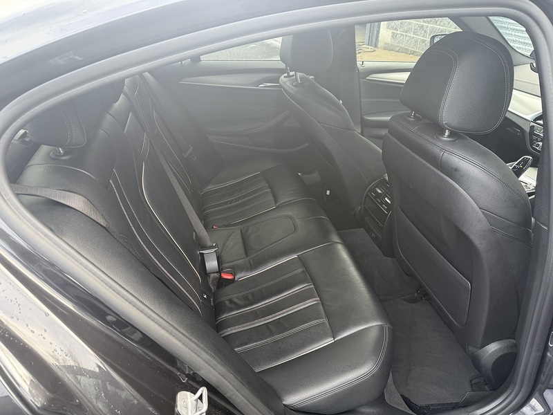 BMW 2.0 520d M Sport Saloon 4dr Diesel Auto xDrive Euro 6 (s/s) (190 ps)