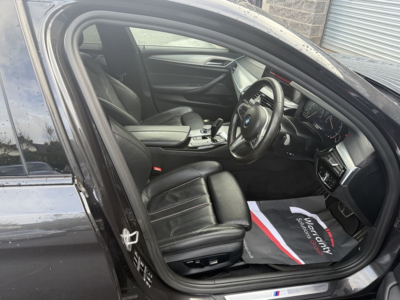 BMW 2.0 520d M Sport Saloon 4dr Diesel Auto xDrive Euro 6 (s/s) (190 ps)