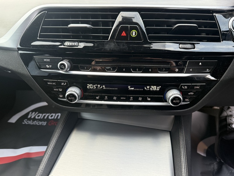 BMW 2.0 520d M Sport Saloon 4dr Diesel Auto xDrive Euro 6 (s/s) (190 ps)