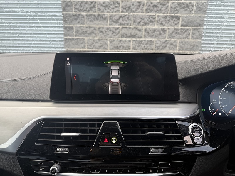 BMW 2.0 520d M Sport Saloon 4dr Diesel Auto xDrive Euro 6 (s/s) (190 ps)