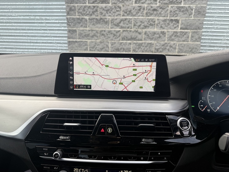 BMW 2.0 520d M Sport Saloon 4dr Diesel Auto xDrive Euro 6 (s/s) (190 ps)