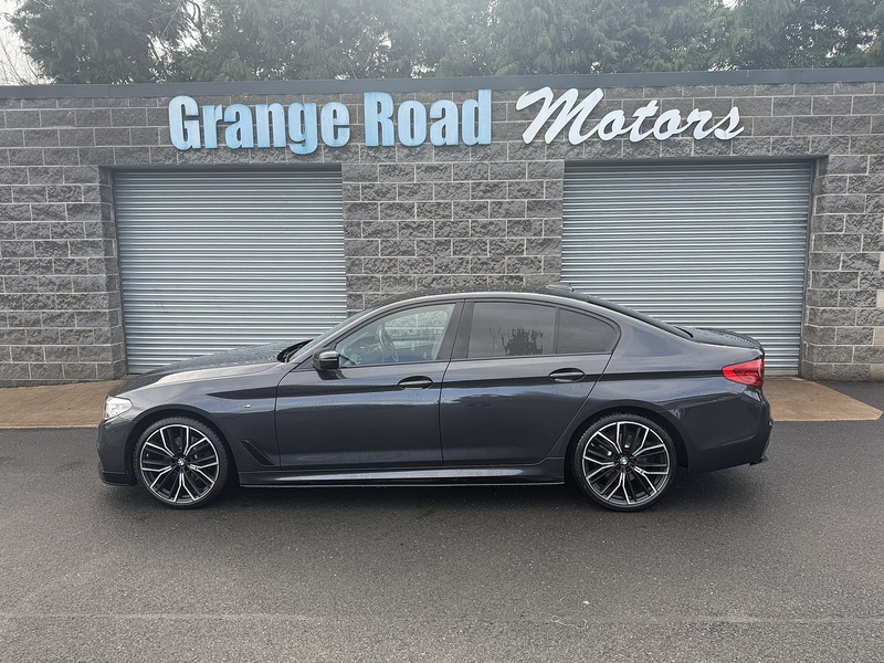 BMW 2.0 520d M Sport Saloon 4dr Diesel Auto xDrive Euro 6 (s/s) (190 ps)