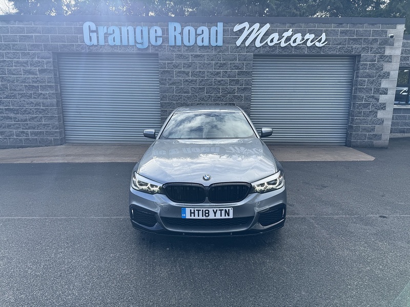 BMW 2.0 520d M Sport Saloon 4dr Diesel Auto Euro 6 (s/s) (190 ps)