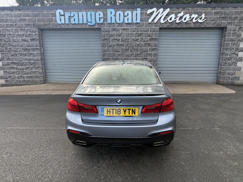 BMW 2.0 520d M Sport Saloon 4dr Diesel Auto Euro 6 (s/s) (190 ps)