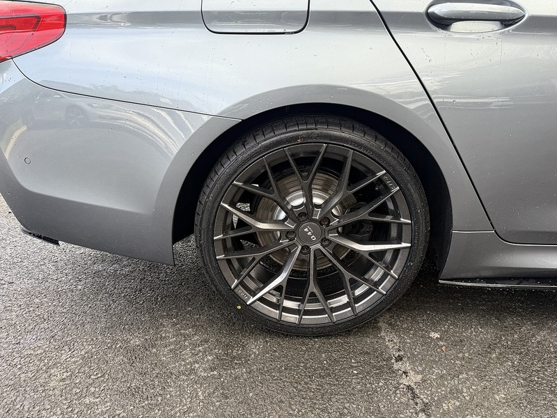 BMW 2.0 520d M Sport Saloon 4dr Diesel Auto Euro 6 (s/s) (190 ps)