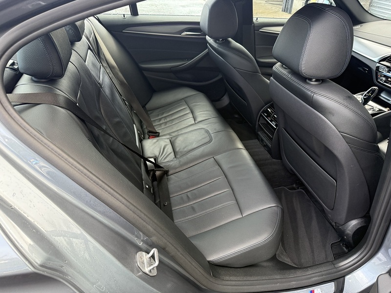 BMW 2.0 520d M Sport Saloon 4dr Diesel Auto Euro 6 (s/s) (190 ps)