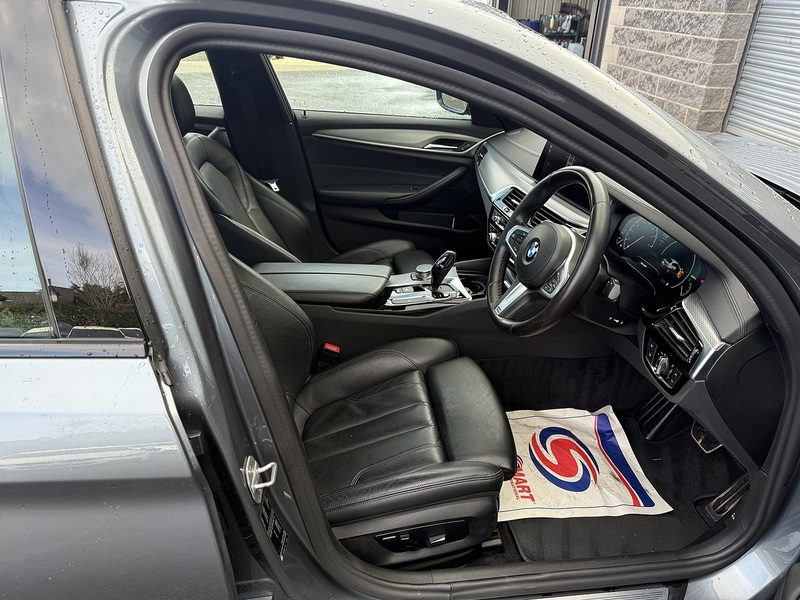 BMW 2.0 520d M Sport Saloon 4dr Diesel Auto Euro 6 (s/s) (190 ps)