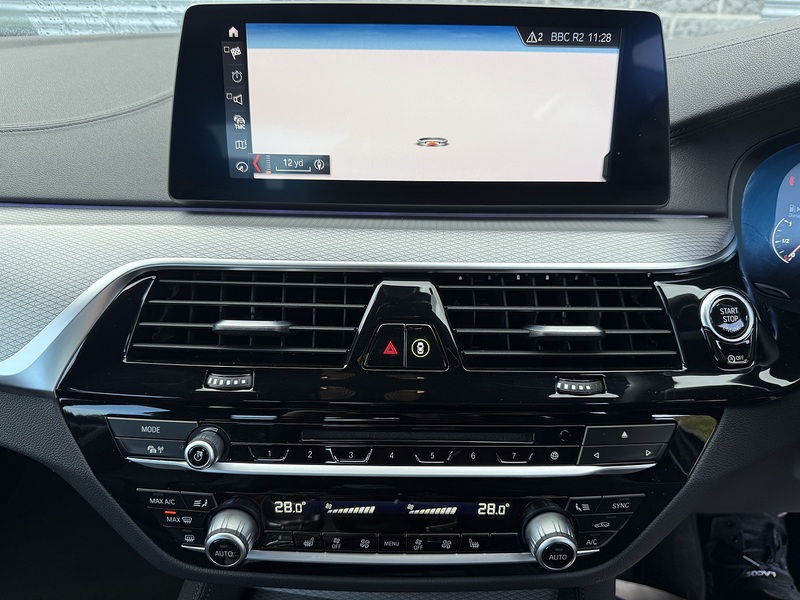 BMW 2.0 520d M Sport Saloon 4dr Diesel Auto Euro 6 (s/s) (190 ps)