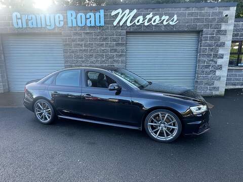 2.0 TDI Black Edition Plus Saloon 4dr Diesel S Tronic quattro Euro 5 (s/s) (177 ps)