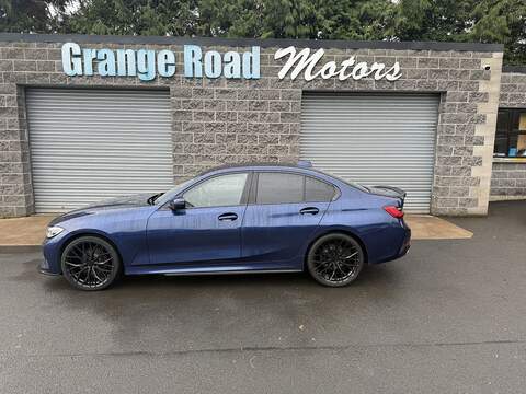 BMW 3 Series, 2.0 320d Sport Saloon 4dr Diesel Auto Euro 6 (s/s) (190 ps)