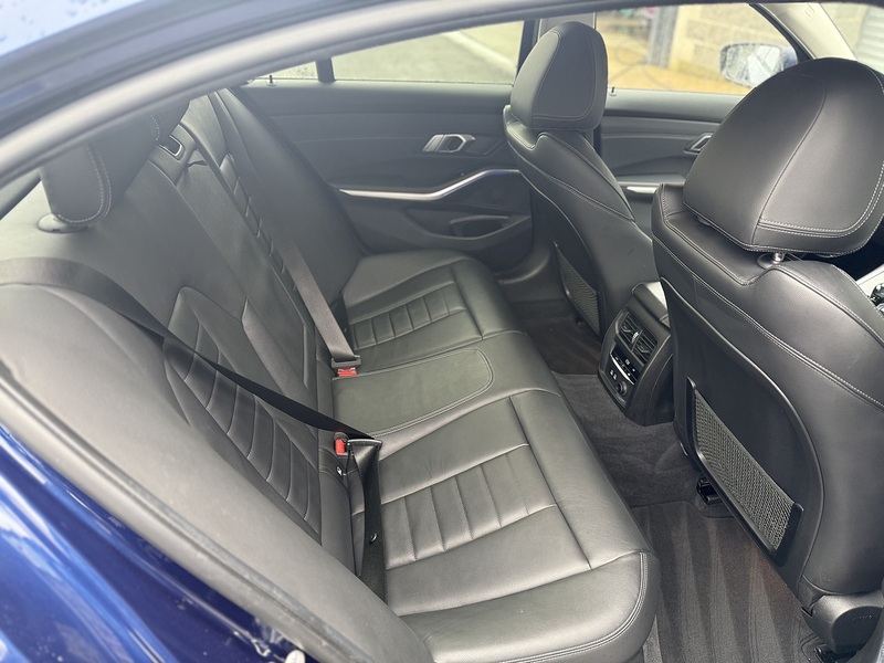 BMW 2.0 320d Sport Saloon 4dr Diesel Auto Euro 6 (s/s) (190 ps)