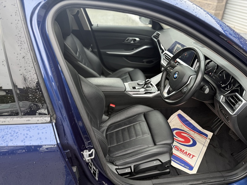 BMW 2.0 320d Sport Saloon 4dr Diesel Auto Euro 6 (s/s) (190 ps)