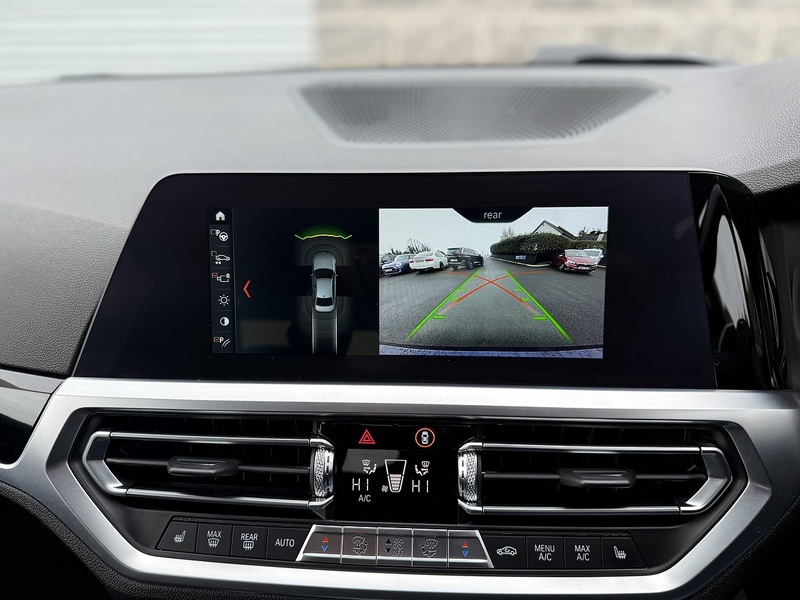 BMW 2.0 320d Sport Saloon 4dr Diesel Auto Euro 6 (s/s) (190 ps)