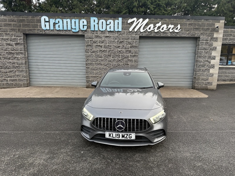 Mercedes-Benz 1.5 A180d AMG Line (Premium) Hatchback 5dr Diesel 7G-DCT Euro 6 (s/s) (116 ps)