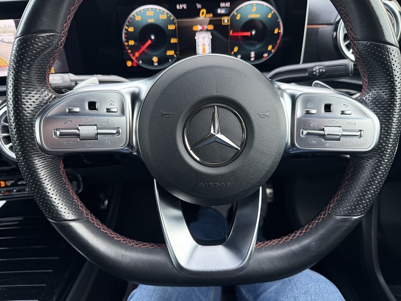 Mercedes-Benz 1.5 A180d AMG Line (Premium) Hatchback 5dr Diesel 7G-DCT Euro 6 (s/s) (116 ps)