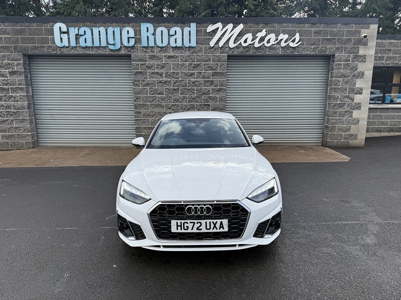 Audi 2.0 TDI 35 S line Sportback 5dr Diesel S Tronic Euro 6 (s/s) (163 ps)