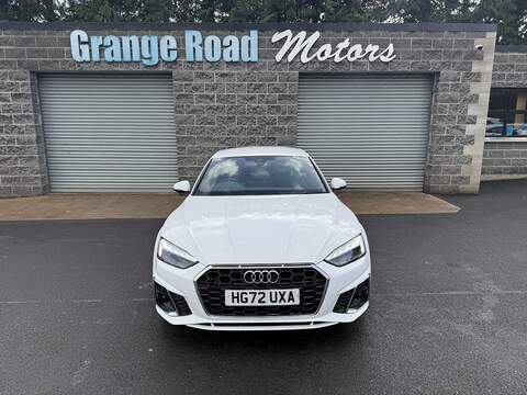 Audi A5, 2.0 TDI 35 S line Sportback 5dr Diesel S Tronic Euro 6 (s/s) (163 ps)