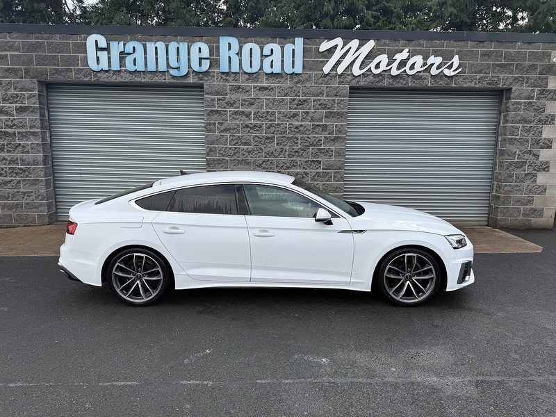 Audi 2.0 TDI 35 S line Sportback 5dr Diesel S Tronic Euro 6 (s/s) (163 ps)