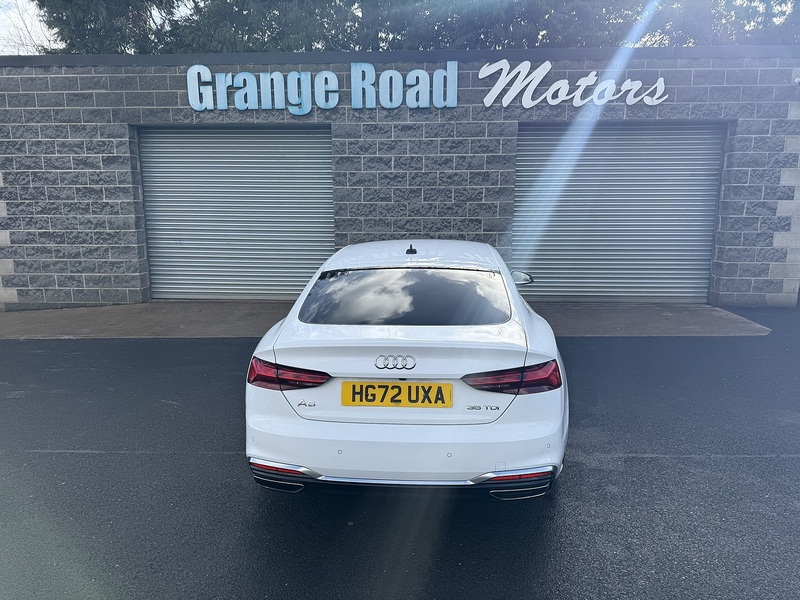 Audi 2.0 TDI 35 S line Sportback 5dr Diesel S Tronic Euro 6 (s/s) (163 ps)