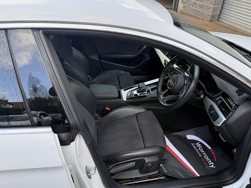 Audi 2.0 TDI 35 S line Sportback 5dr Diesel S Tronic Euro 6 (s/s) (163 ps)