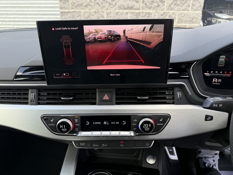 Audi 2.0 TDI 35 S line Sportback 5dr Diesel S Tronic Euro 6 (s/s) (163 ps)