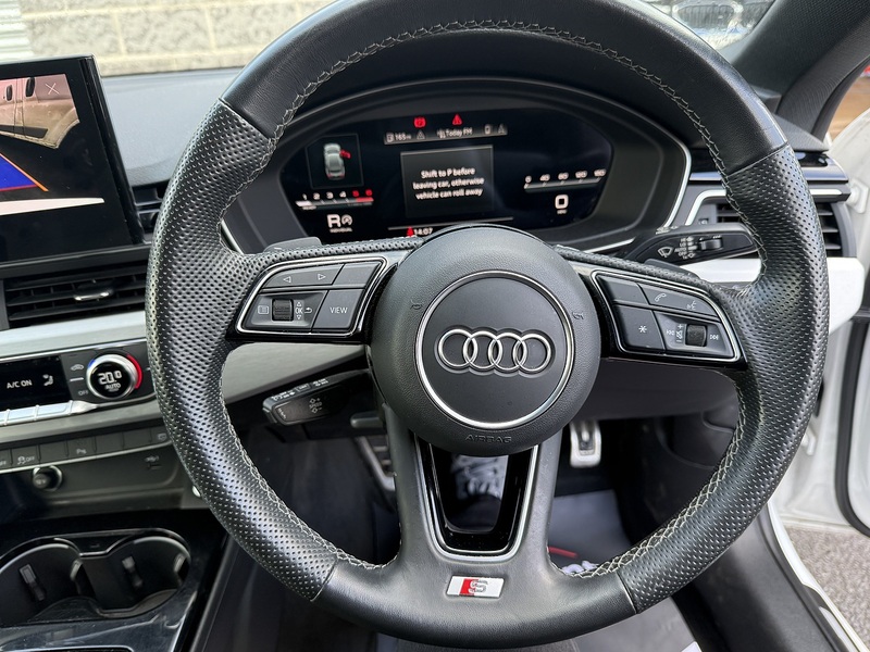 Audi 2.0 TDI 35 S line Sportback 5dr Diesel S Tronic Euro 6 (s/s) (163 ps)