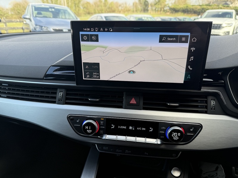 Audi 2.0 TDI 35 S line Sportback 5dr Diesel S Tronic Euro 6 (s/s) (163 ps)