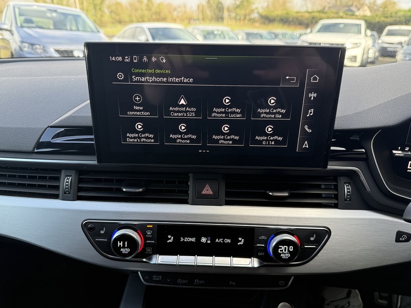 Audi 2.0 TDI 35 S line Sportback 5dr Diesel S Tronic Euro 6 (s/s) (163 ps)