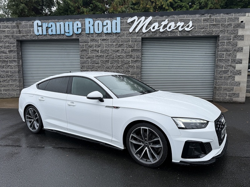 Audi 2.0 TDI 35 S line Sportback 5dr Diesel S Tronic Euro 6 (s/s) (163 ps)