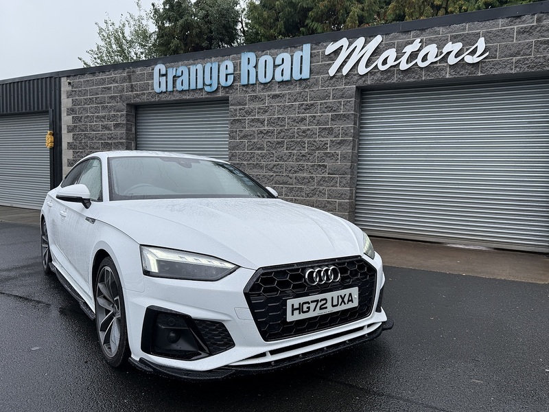 Audi 2.0 TDI 35 S line Sportback 5dr Diesel S Tronic Euro 6 (s/s) (163 ps)