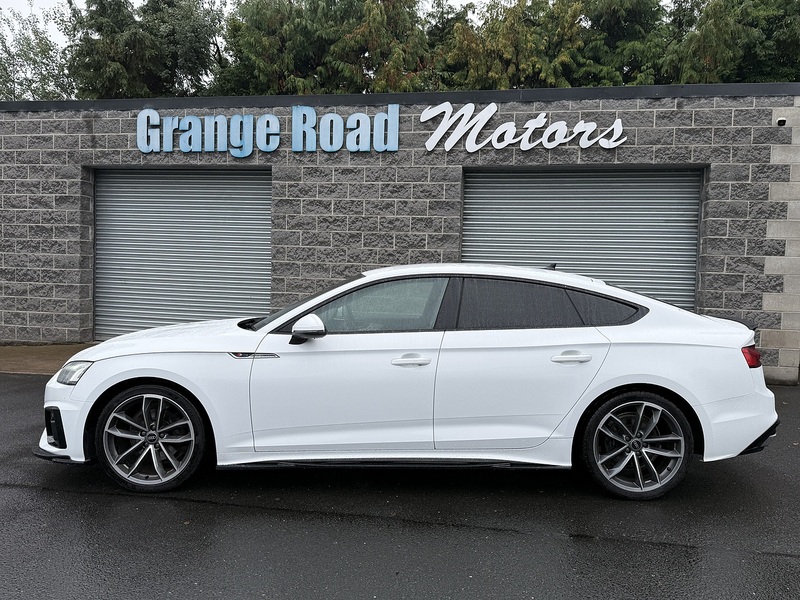 Audi 2.0 TDI 35 S line Sportback 5dr Diesel S Tronic Euro 6 (s/s) (163 ps)