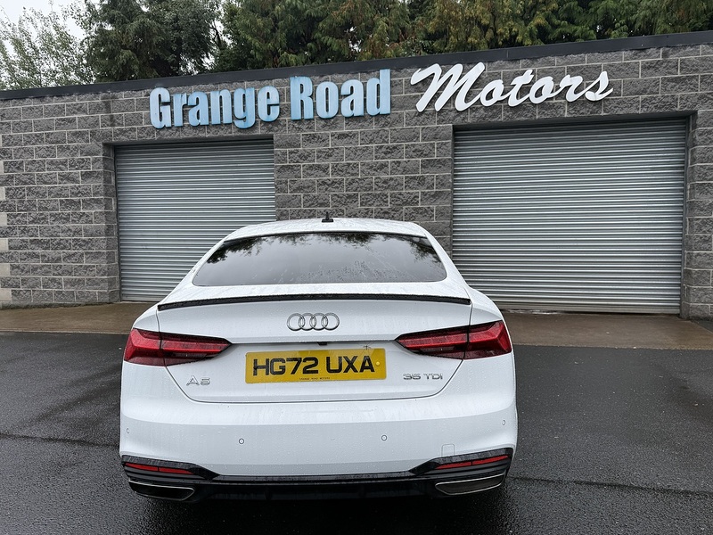 Audi 2.0 TDI 35 S line Sportback 5dr Diesel S Tronic Euro 6 (s/s) (163 ps)
