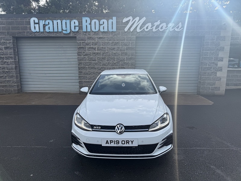 Volkswagen 2.0 TDI GTD Hatchback 5dr Diesel DSG Euro 6 (s/s) (184 ps)