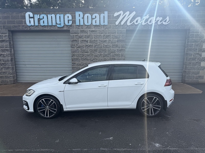 Volkswagen 2.0 TDI GTD Hatchback 5dr Diesel DSG Euro 6 (s/s) (184 ps)