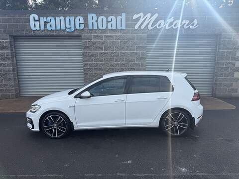 Volkswagen Golf, 2.0 TDI GTD Hatchback 5dr Diesel DSG Euro 6 (s/s) (184 ps)