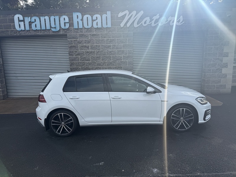 Volkswagen 2.0 TDI GTD Hatchback 5dr Diesel DSG Euro 6 (s/s) (184 ps)