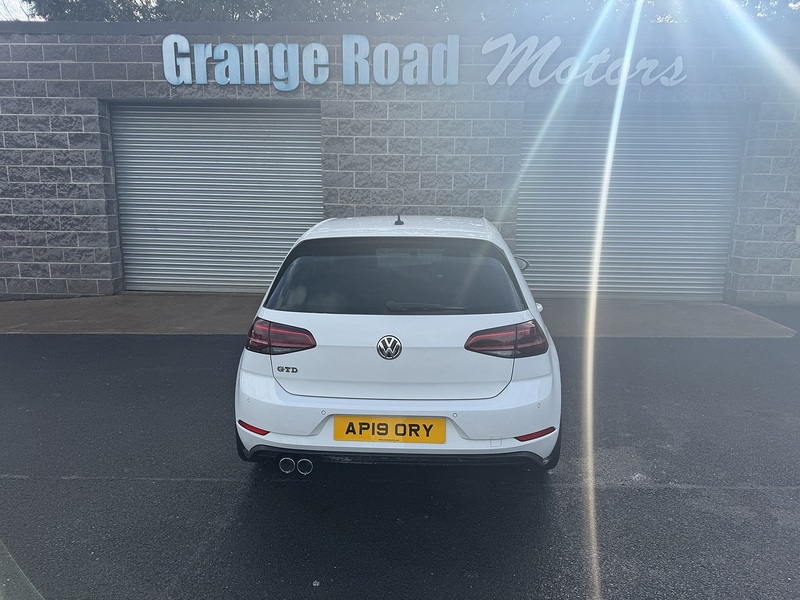 Volkswagen 2.0 TDI GTD Hatchback 5dr Diesel DSG Euro 6 (s/s) (184 ps)