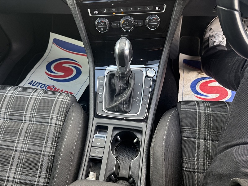 Volkswagen 2.0 TDI GTD Hatchback 5dr Diesel DSG Euro 6 (s/s) (184 ps)