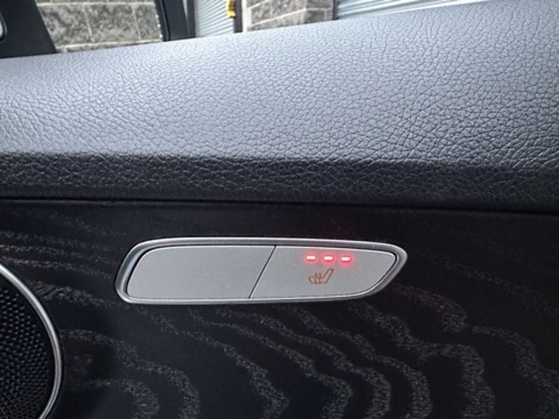 Mercedes-Benz C250d AMG Line Saloon 2.1 Automatic Diesel