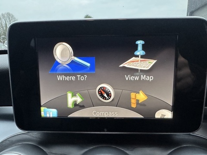 Mercedes-Benz C250d AMG Line Saloon 2.1 Automatic Diesel