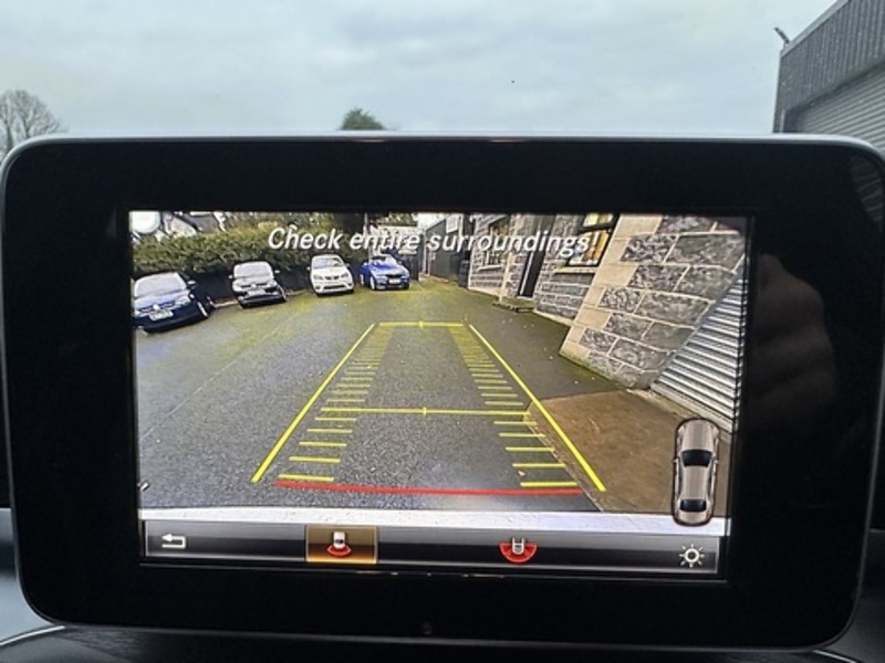 Mercedes-Benz C250d AMG Line Saloon 2.1 Automatic Diesel