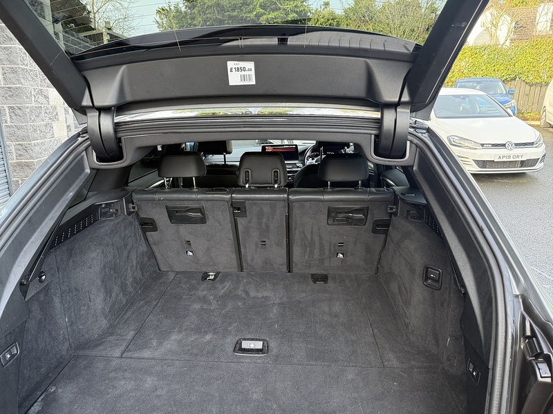 BMW 2.0 520d MHT M Sport Touring 5dr Diesel Hybrid Steptronic Euro 6 (s/s) (190 ps)