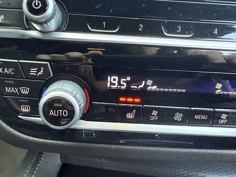 BMW 2.0 520d MHT M Sport Touring 5dr Diesel Hybrid Steptronic Euro 6 (s/s) (190 ps)