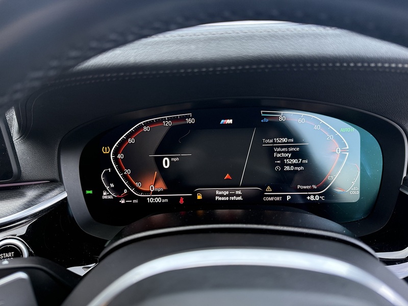 BMW 2.0 520d MHT M Sport Touring 5dr Diesel Hybrid Steptronic Euro 6 (s/s) (190 ps)