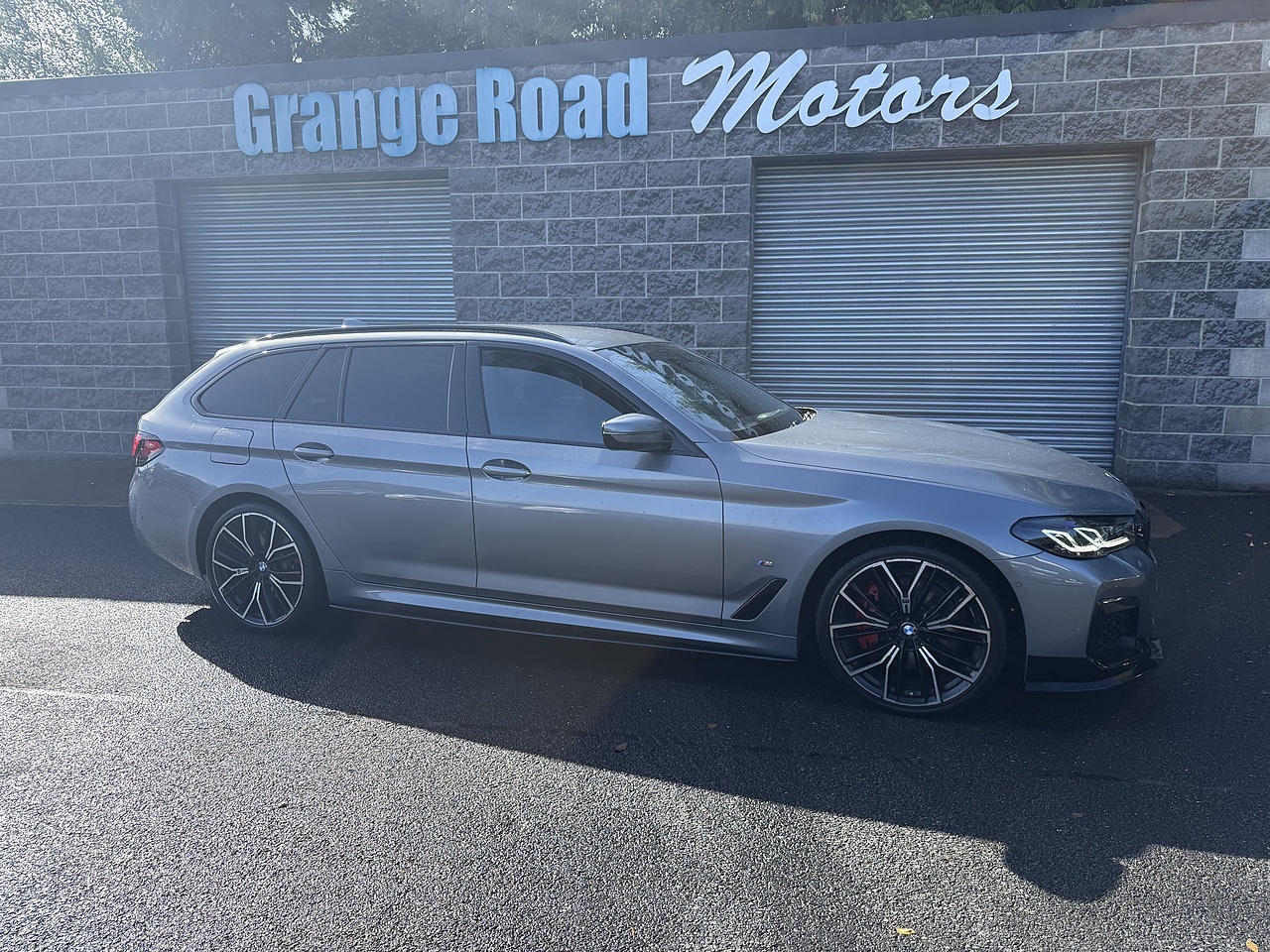 2023 BMW 5 Series