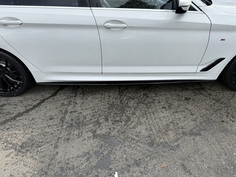 BMW 2.0 520d MHT M Sport Saloon 4dr Diesel Hybrid Auto xDrive Euro 6 (s/s) (190 ps)