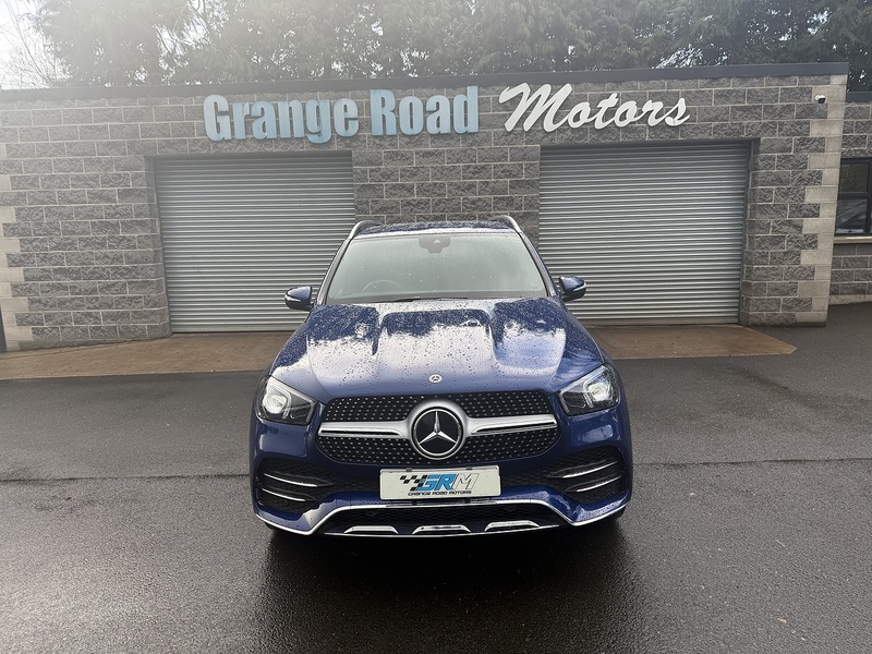 Mercedes-Benz 2.0 GLE300d AMG Line SUV 5dr Diesel G-Tronic 4MATIC Euro 6 (s/s) (245 ps)