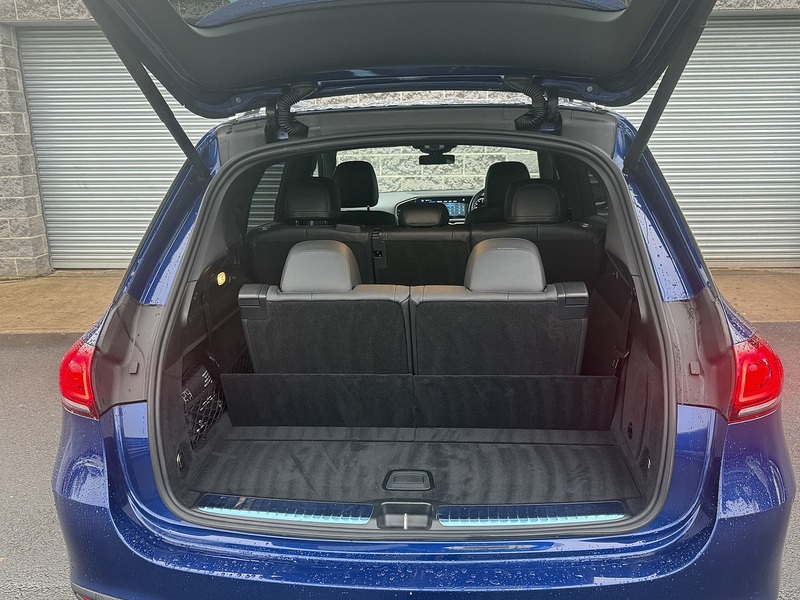 Mercedes-Benz 2.0 GLE300d AMG Line SUV 5dr Diesel G-Tronic 4MATIC Euro 6 (s/s) (245 ps)