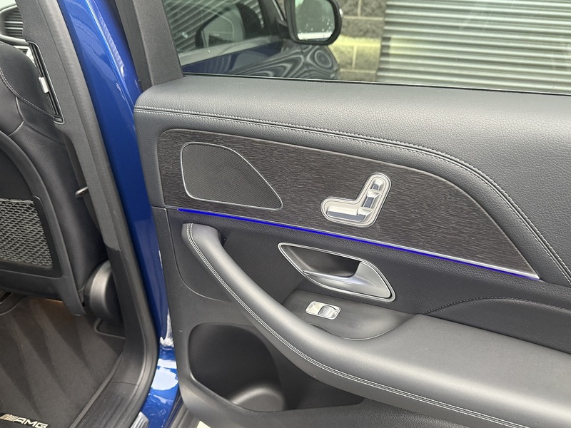 Mercedes-Benz 2.0 GLE300d AMG Line SUV 5dr Diesel G-Tronic 4MATIC Euro 6 (s/s) (245 ps)